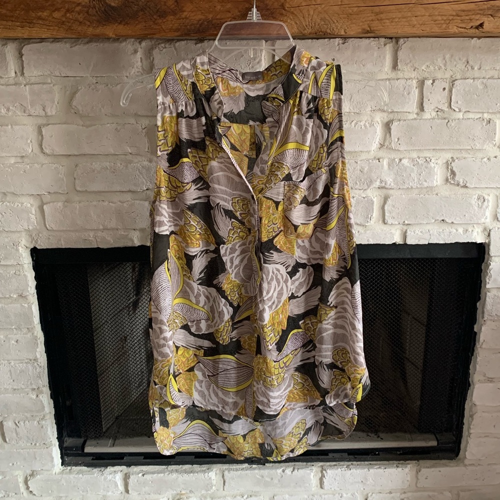 Braeve tank top